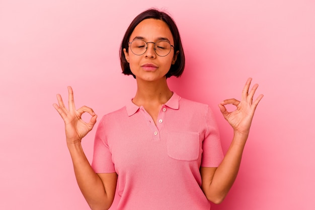 Diverse group of professionals in a collaborative workspace